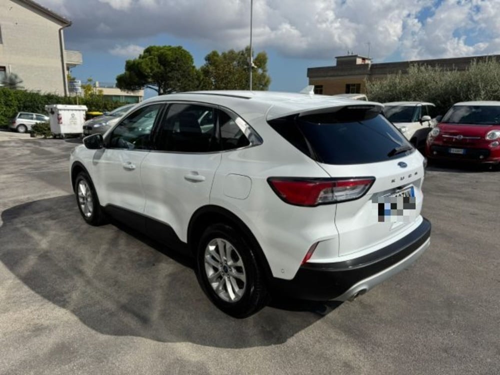 Ford Kuga usata a Macerata (6)