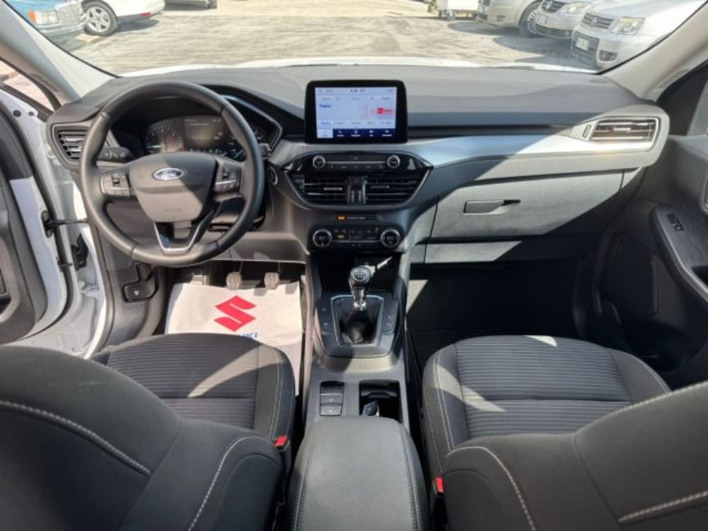Ford Kuga usata a Macerata (7)