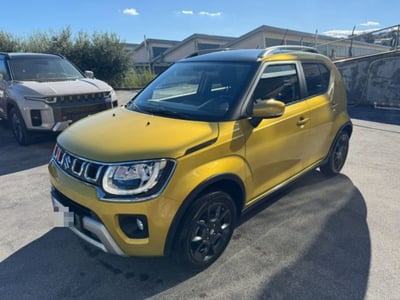 Suzuki Ignis 1.2 Hybrid Easy Top del 2022 usata a Recanati