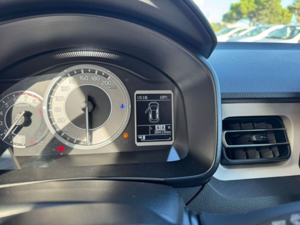 Suzuki Ignis usata a Macerata (10)