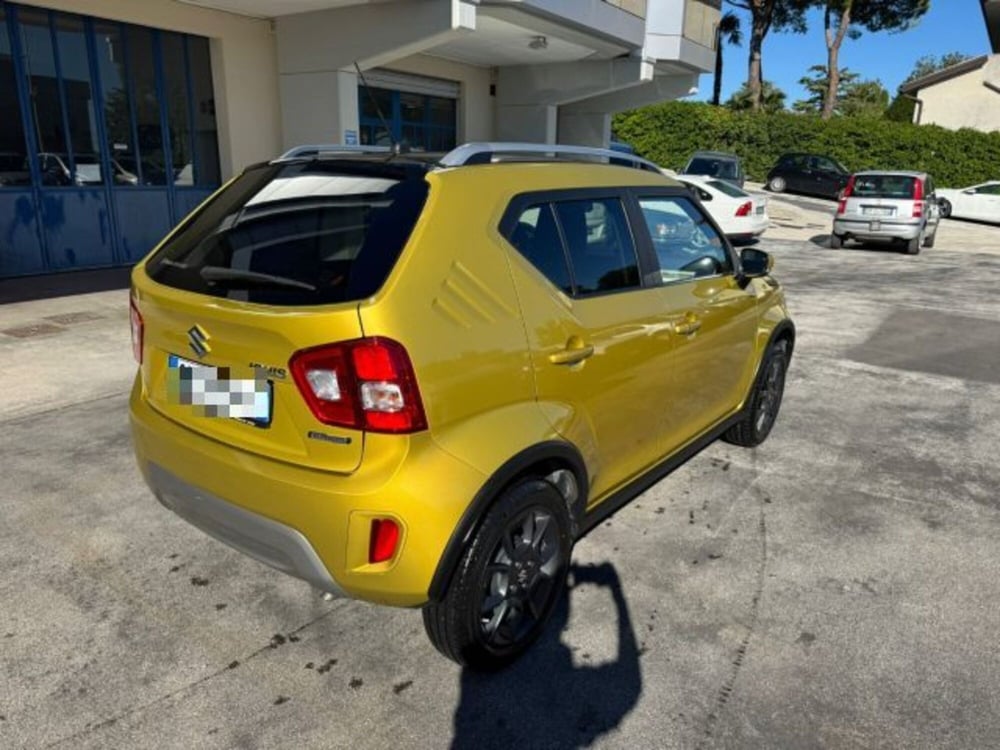 Suzuki Ignis usata a Macerata (4)