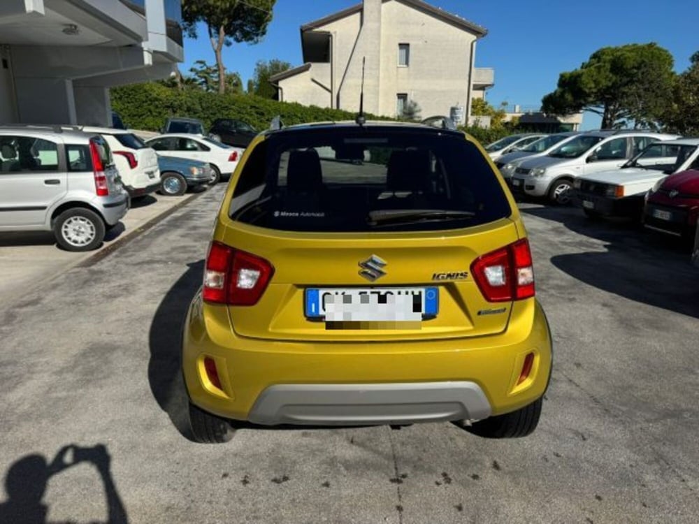 Suzuki Ignis usata a Macerata (6)