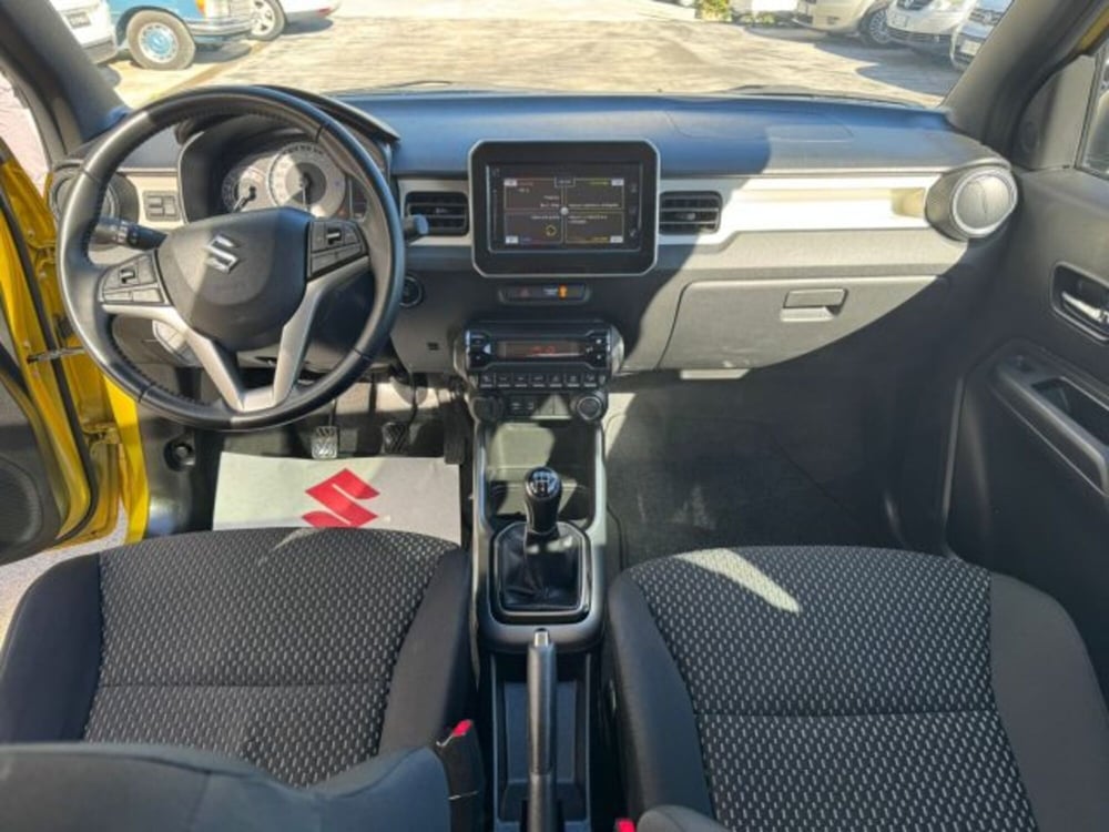 Suzuki Ignis usata a Macerata (7)
