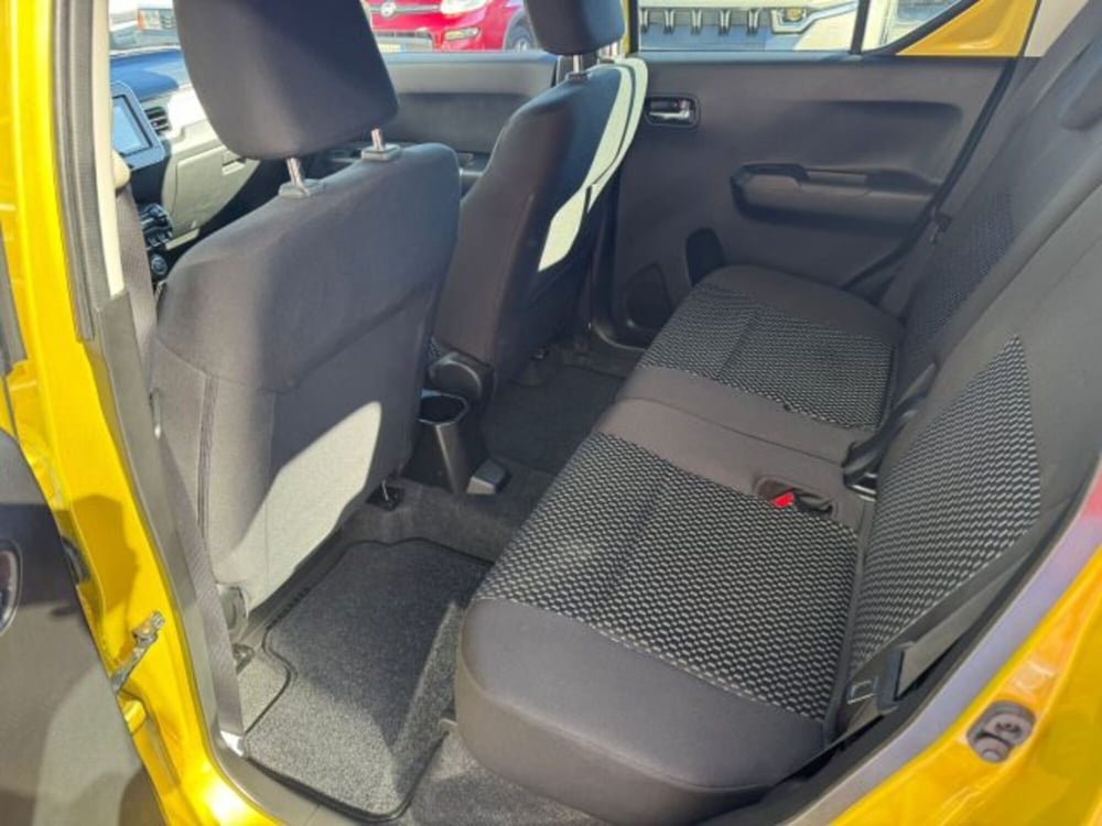Suzuki Ignis usata a Macerata (8)