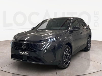 Peugeot 3008 1.2 hybrid GT Exclusive 145cv e-dcs6 nuova a Torino