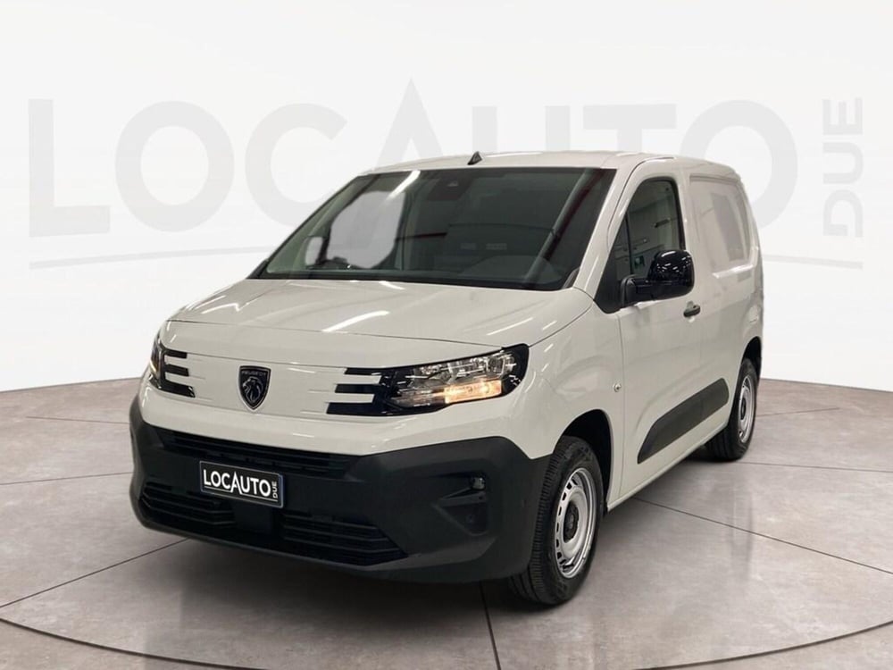 Peugeot Partner Furgone nuova a Torino