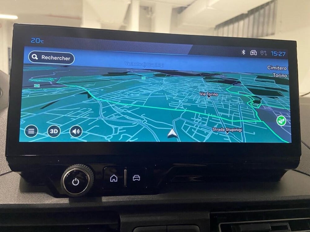 Peugeot Partner Furgone nuova a Torino (7)