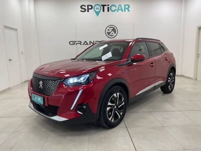 Peugeot 2008 BlueHDi 110 S&amp;S Allure Pack del 2021 usata a Alessandria