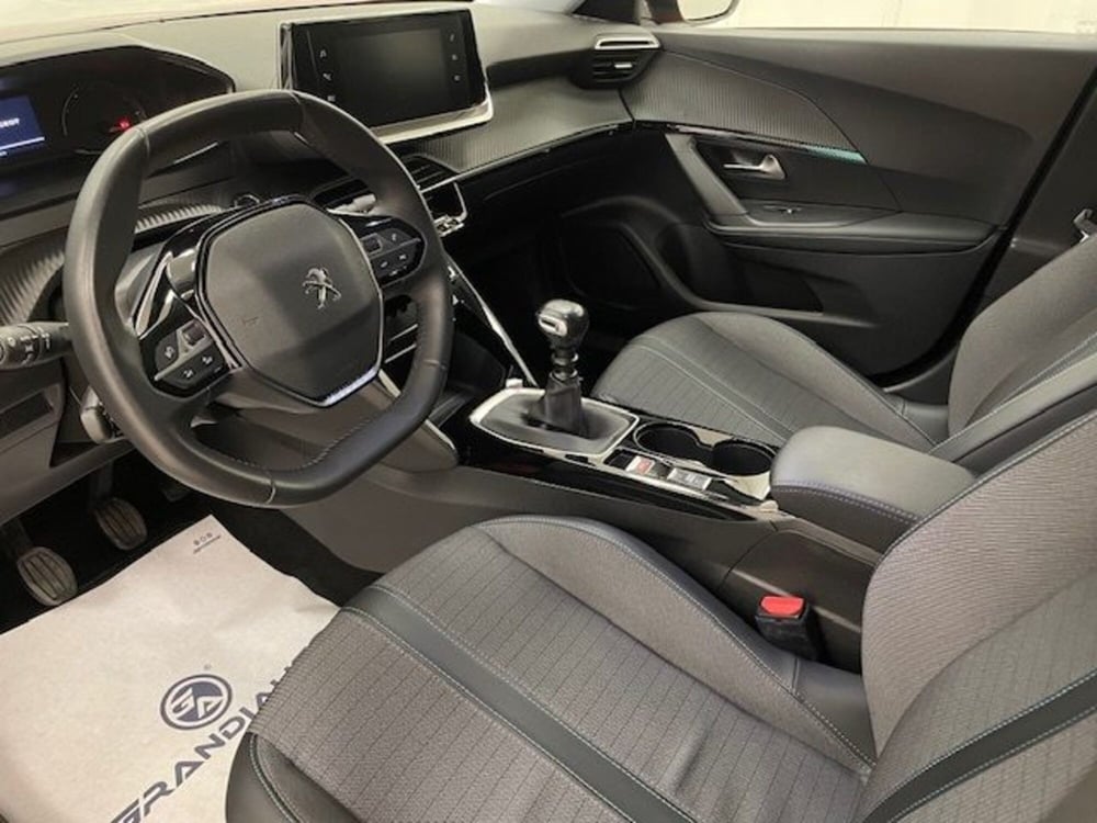 Peugeot 2008 usata a Alessandria (10)