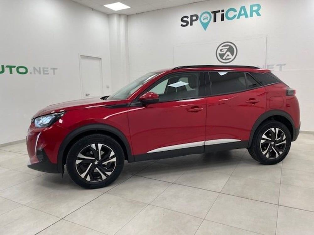 Peugeot 2008 usata a Alessandria (2)