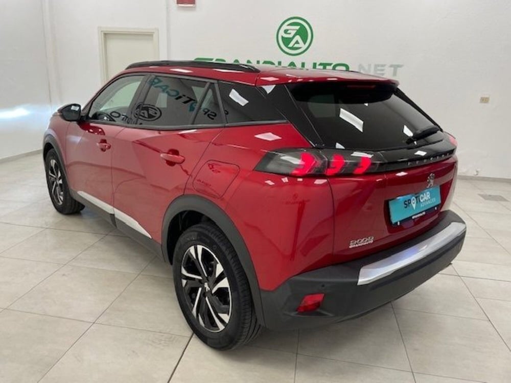 Peugeot 2008 usata a Alessandria (3)