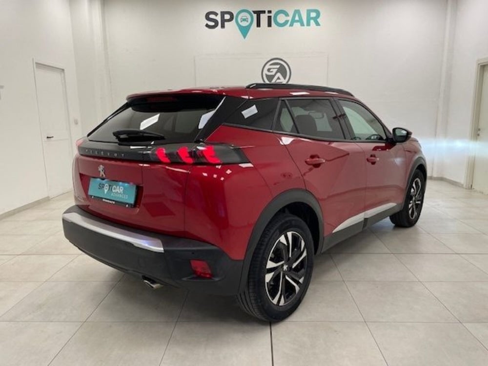 Peugeot 2008 usata a Alessandria (4)