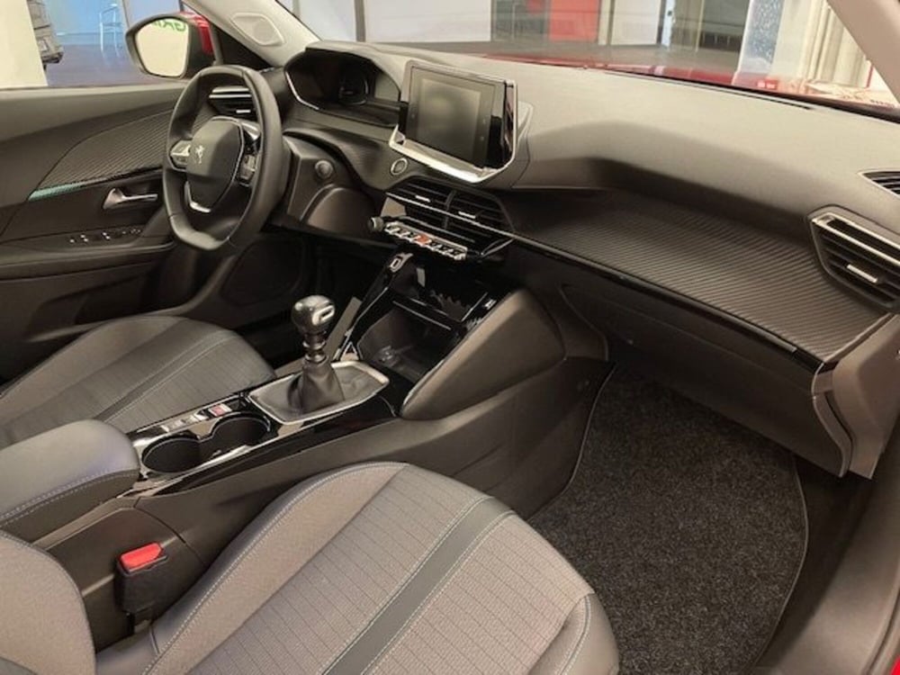 Peugeot 2008 usata a Alessandria (6)
