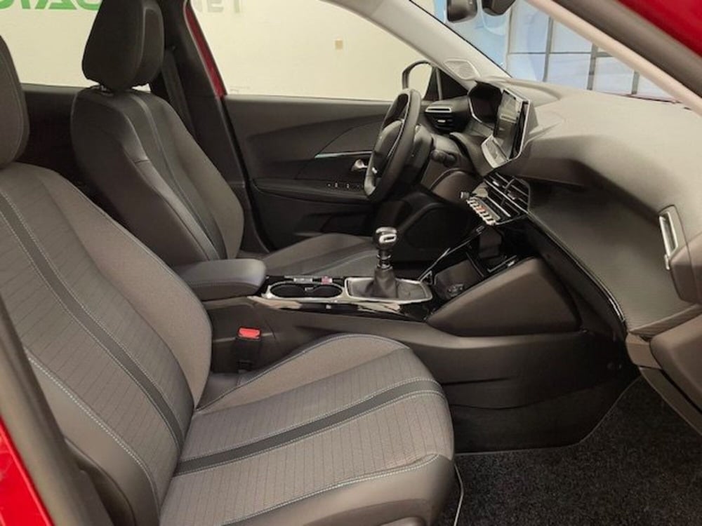 Peugeot 2008 usata a Alessandria (7)