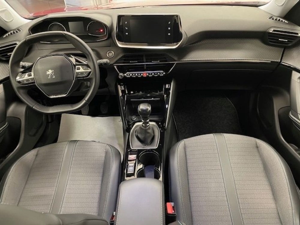Peugeot 2008 usata a Alessandria (9)