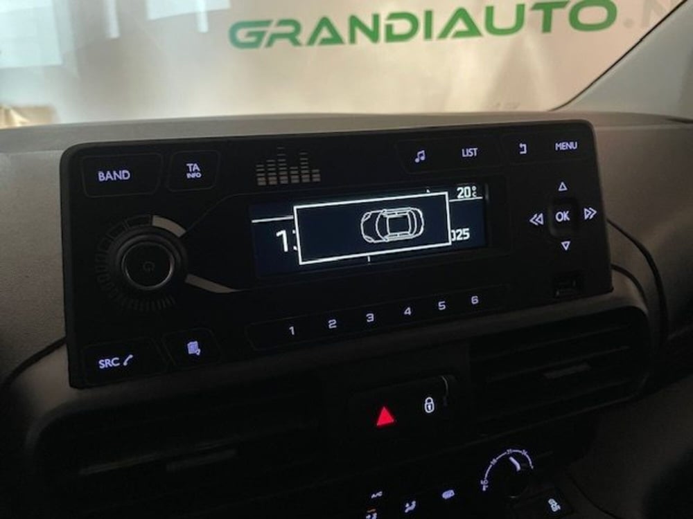 Citroen Berlingo Furgone usata a Alessandria (10)