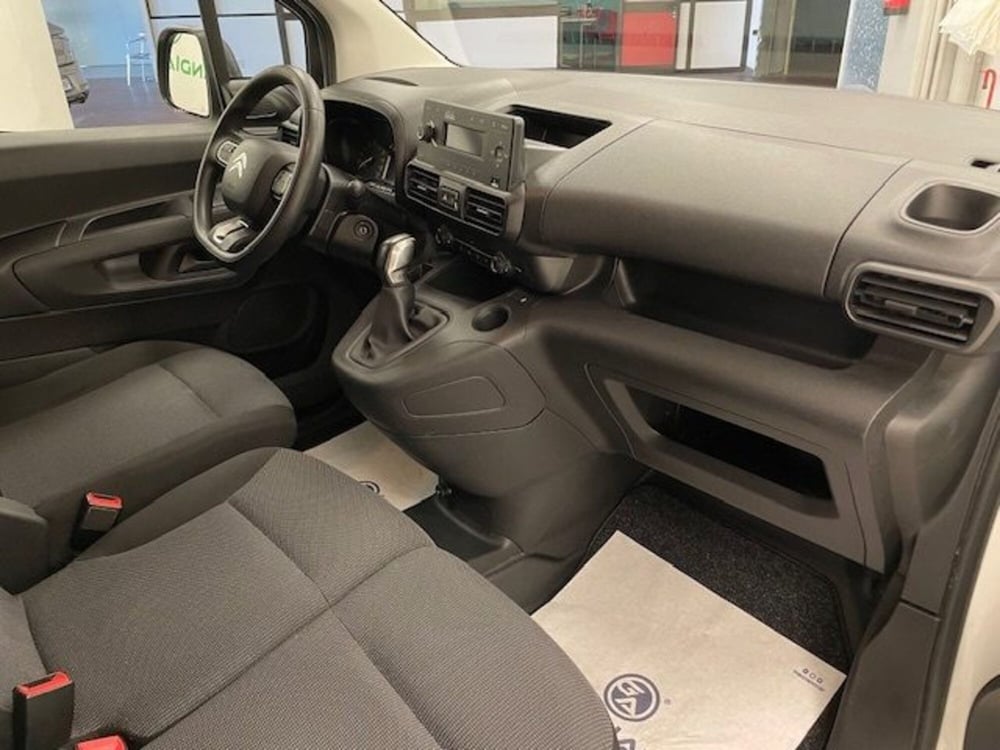 Citroen Berlingo Furgone usata a Alessandria (12)