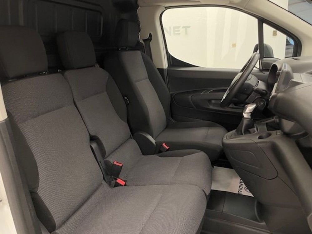 Citroen Berlingo Furgone usata a Alessandria (13)