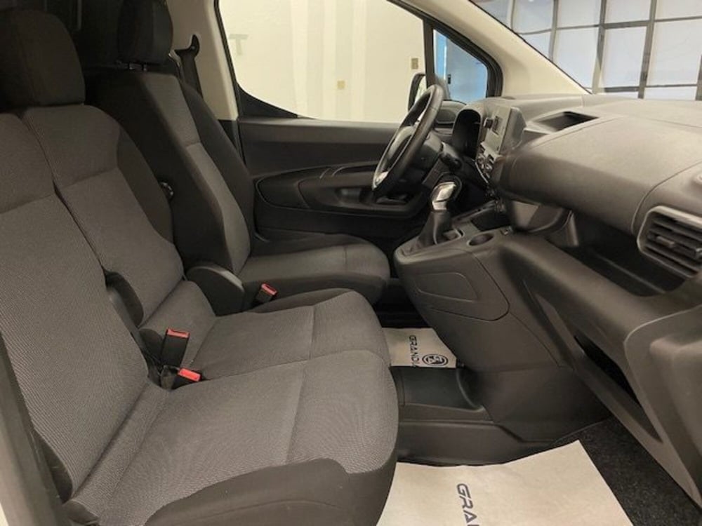 Citroen Berlingo Furgone usata a Alessandria (14)