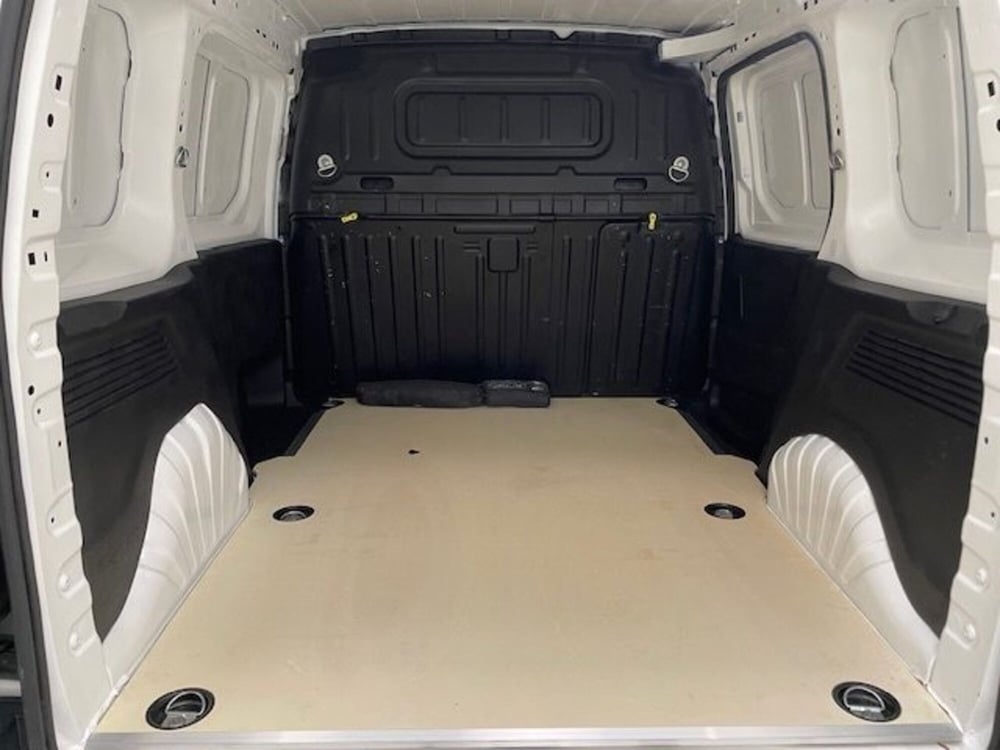 Citroen Berlingo Furgone usata a Alessandria (15)