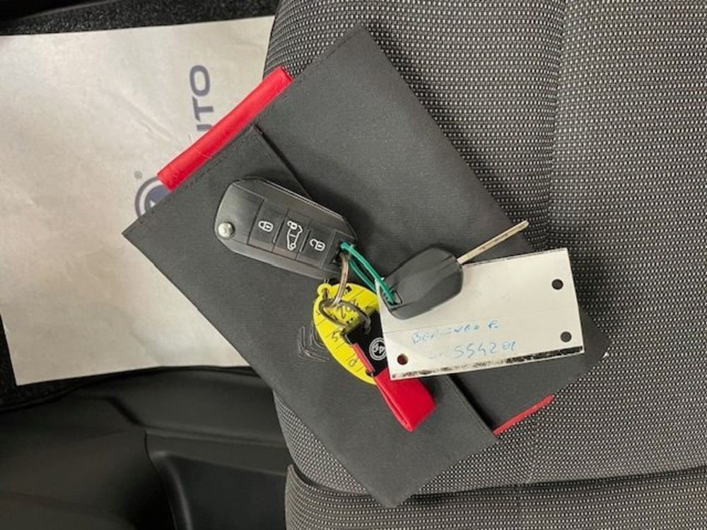 Citroen Berlingo Furgone usata a Alessandria (18)