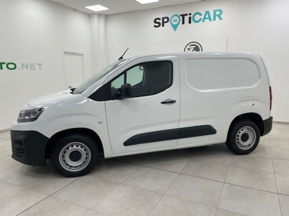 Citroen Berlingo Furgone usata a Alessandria (2)