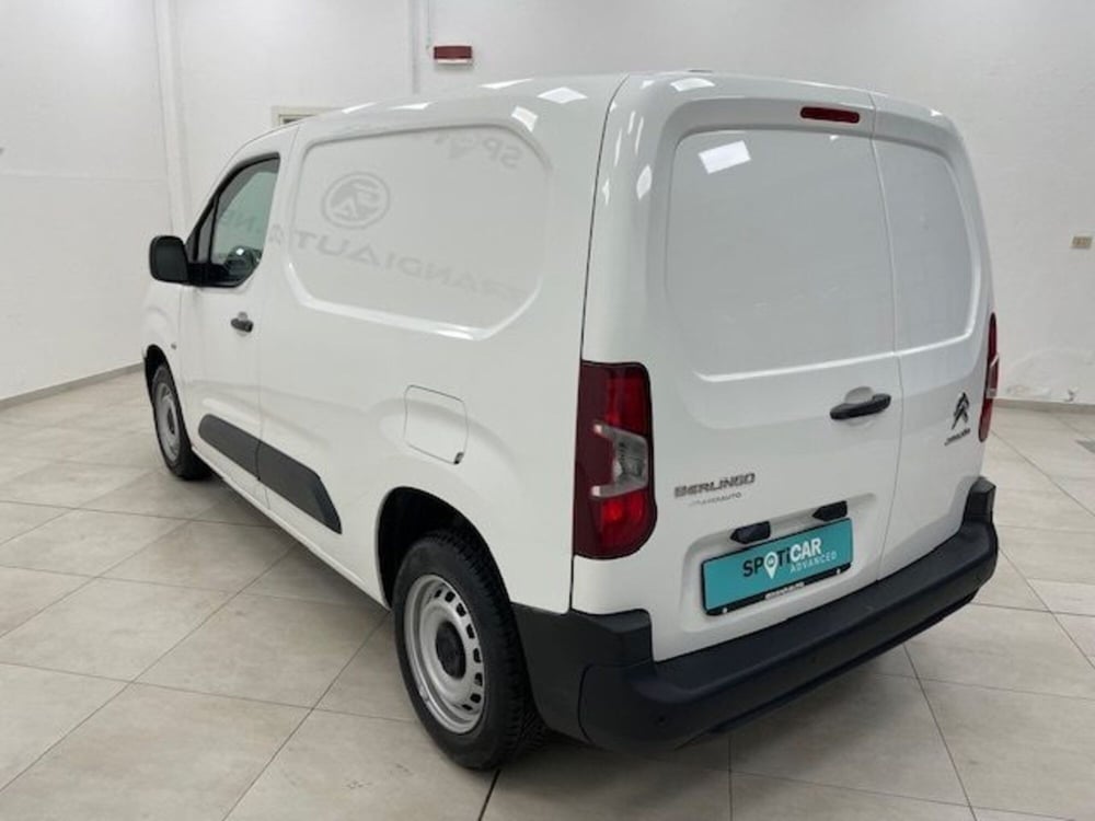 Citroen Berlingo Furgone usata a Alessandria (3)