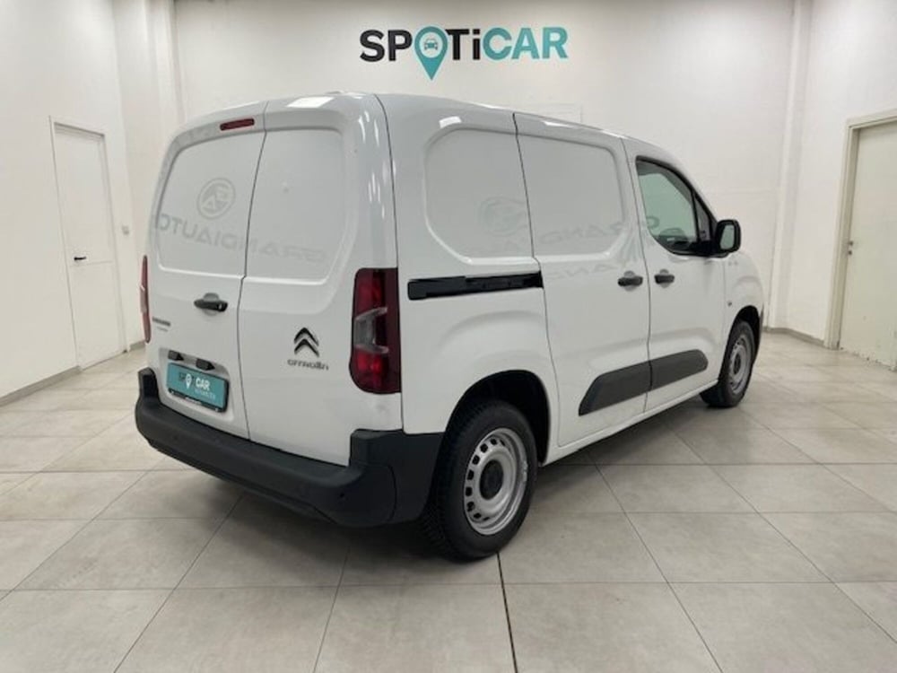 Citroen Berlingo Furgone usata a Alessandria (4)