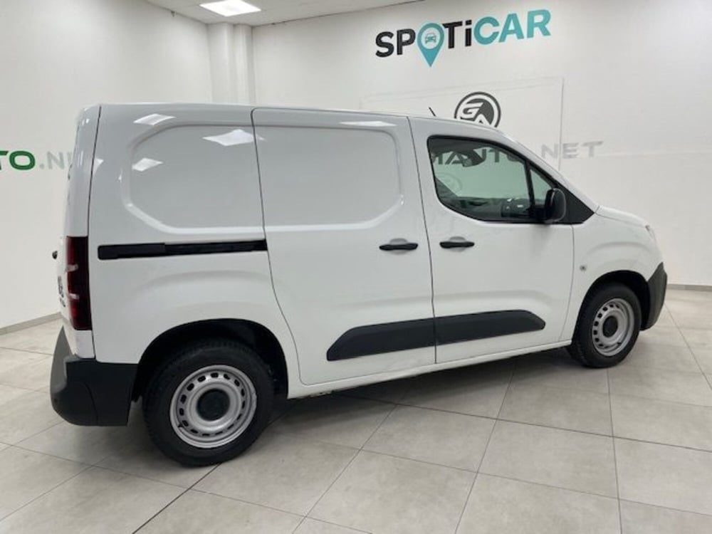 Citroen Berlingo Furgone usata a Alessandria (5)