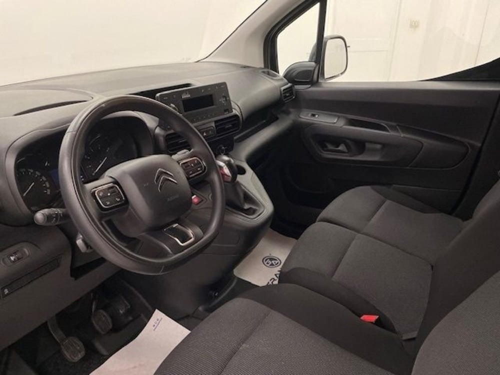 Citroen Berlingo Furgone usata a Alessandria (6)