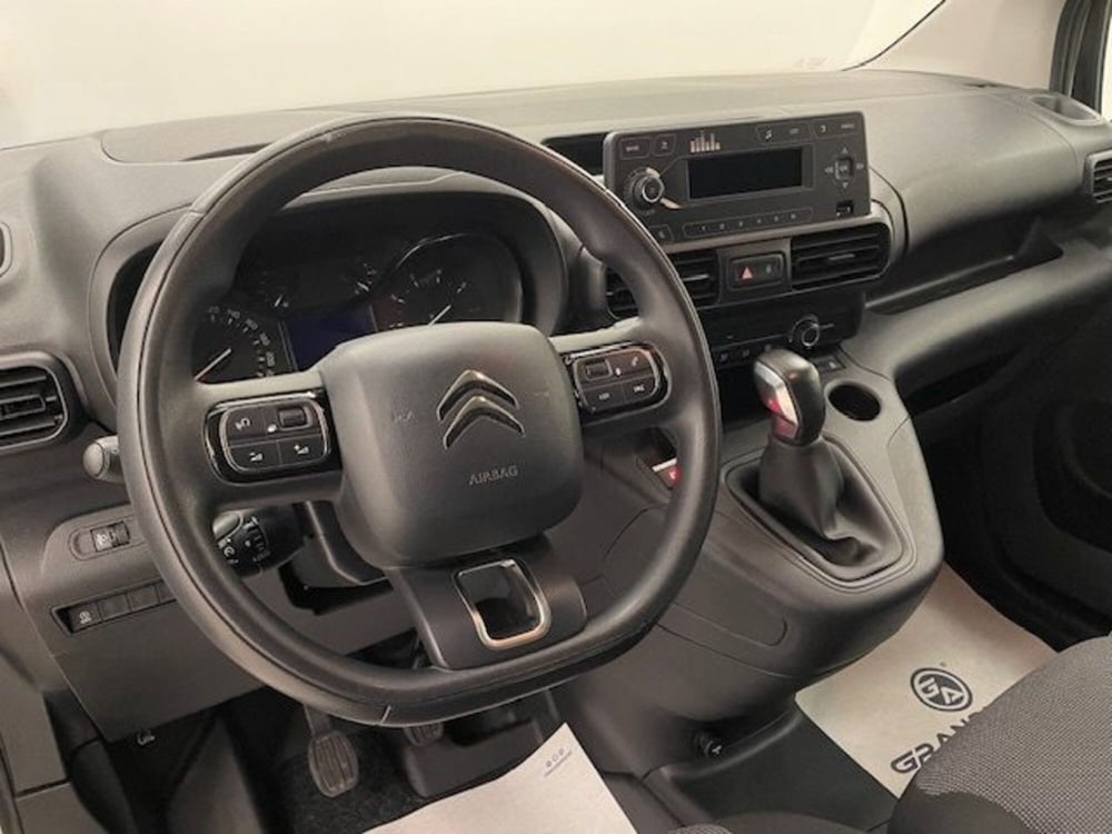 Citroen Berlingo Furgone usata a Alessandria (7)