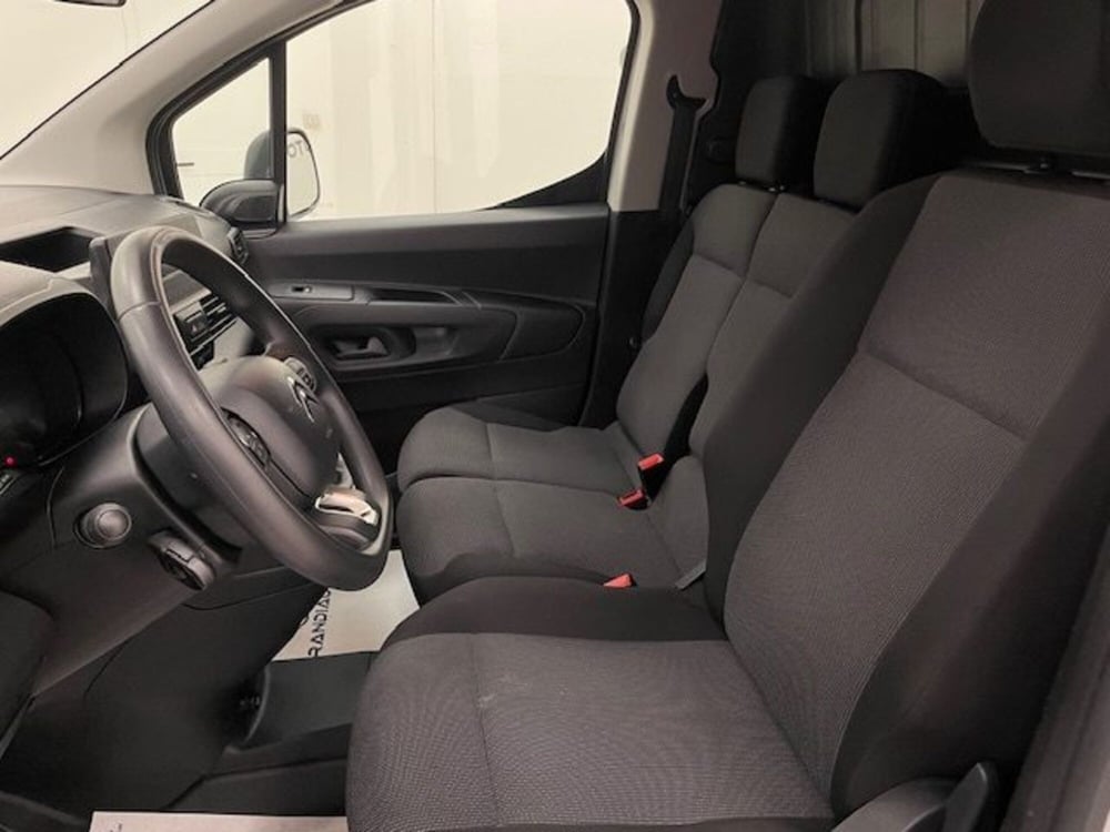 Citroen Berlingo Furgone usata a Alessandria (8)