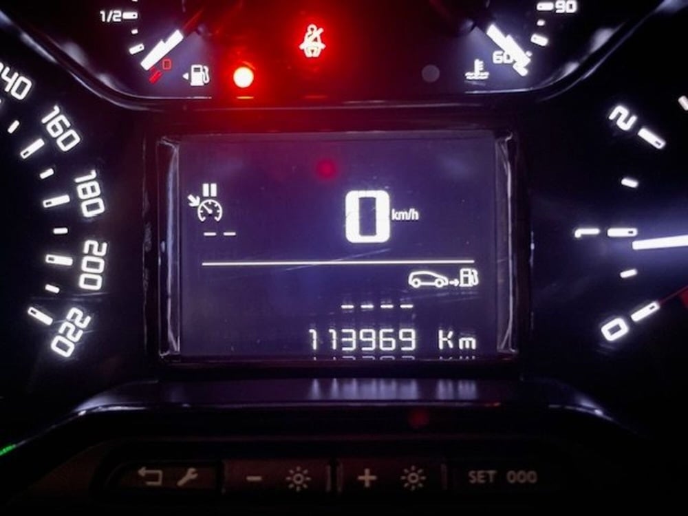 Citroen Berlingo Furgone usata a Alessandria (9)