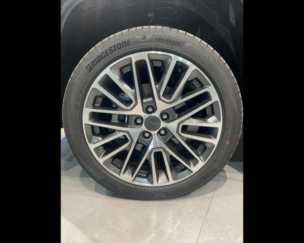 Jeep Compass usata a Alessandria (12)