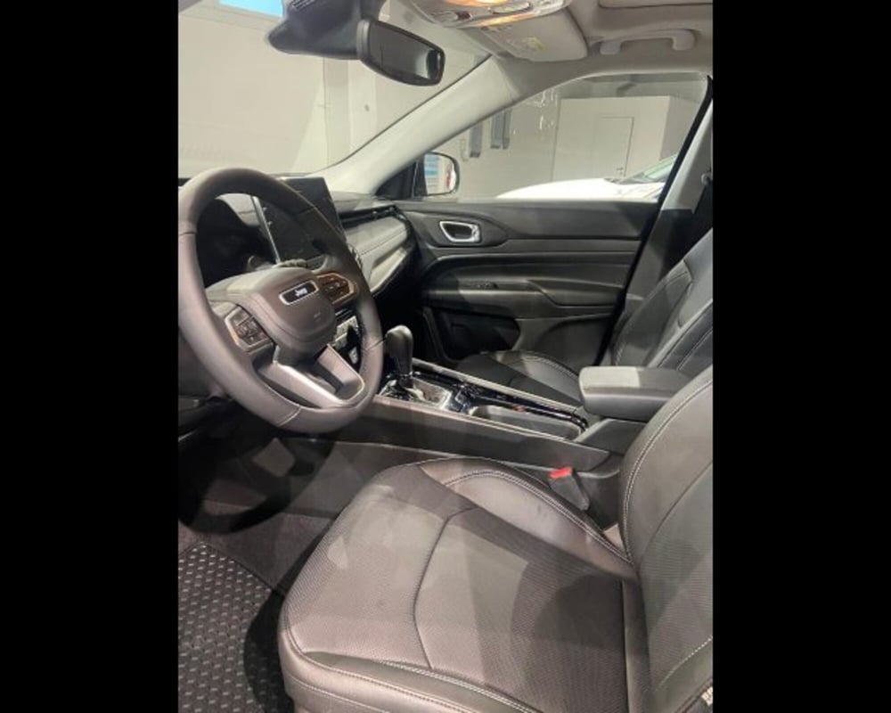 Jeep Compass usata a Alessandria (16)