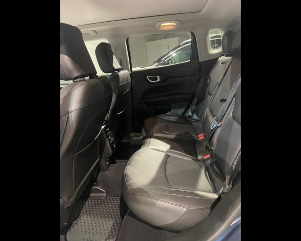 Jeep Compass usata a Alessandria (17)
