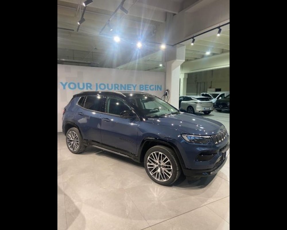 Jeep Compass usata a Alessandria (3)