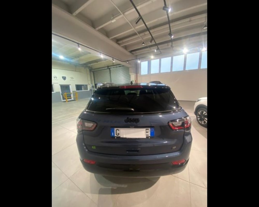 Jeep Compass usata a Alessandria (4)