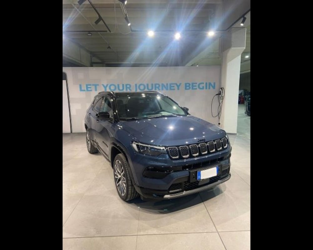 Jeep Compass usata a Alessandria (5)