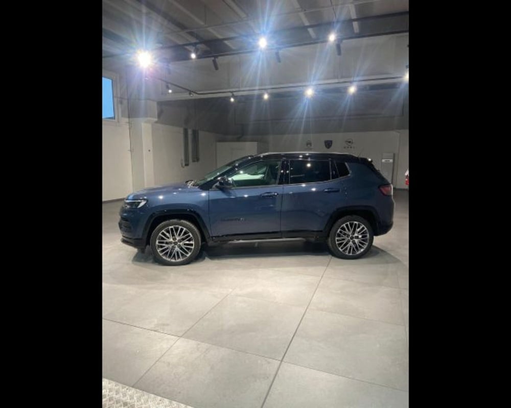 Jeep Compass usata a Alessandria (7)