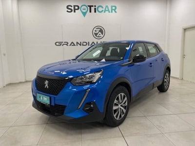 Peugeot 2008 1.2 puretech Active s&amp;s 100cv del 2022 usata a Alessandria
