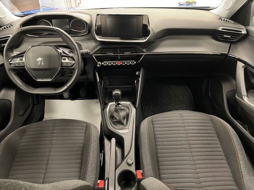 Peugeot 2008 usata a Alessandria (13)