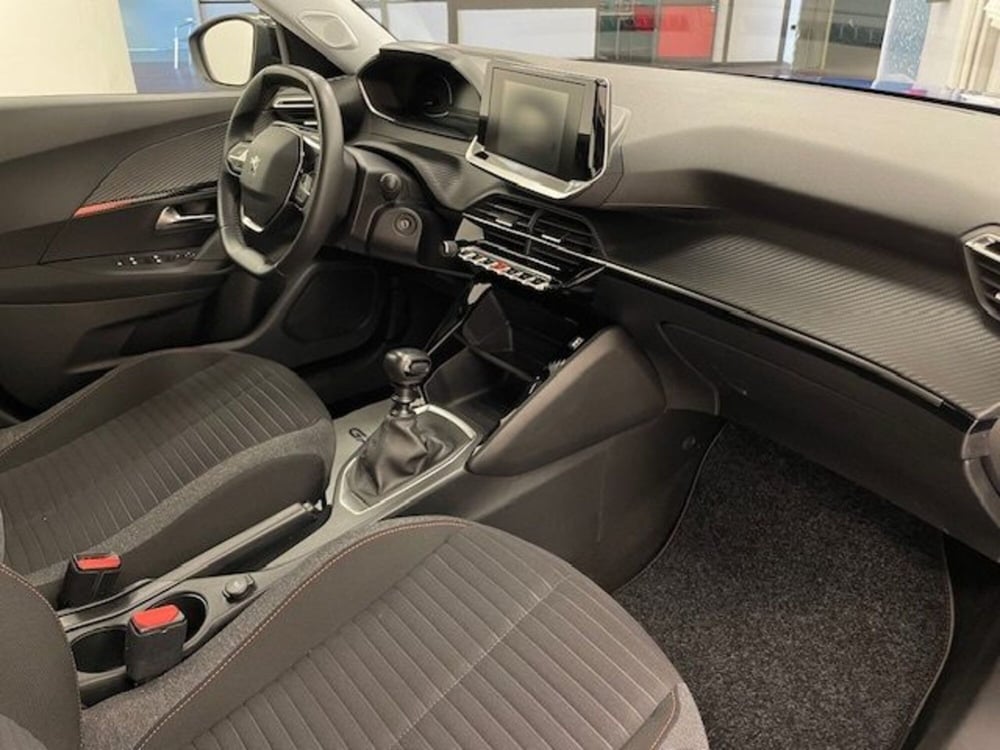 Peugeot 2008 usata a Alessandria (14)