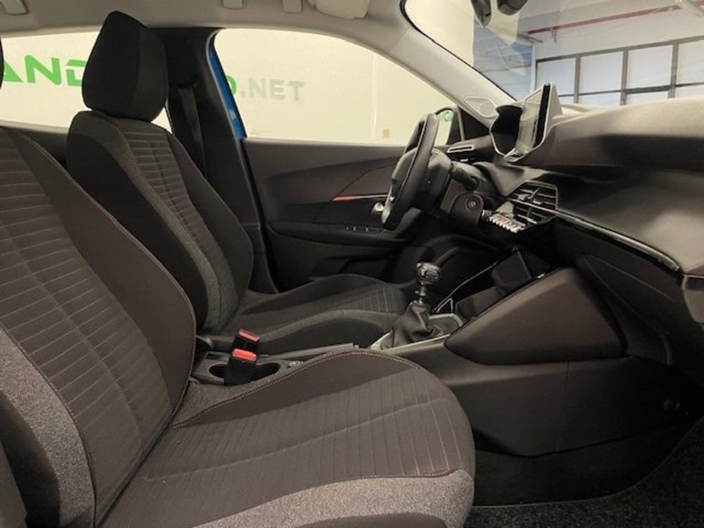 Peugeot 2008 usata a Alessandria (16)