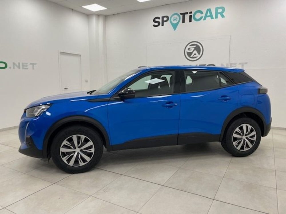Peugeot 2008 usata a Alessandria (2)