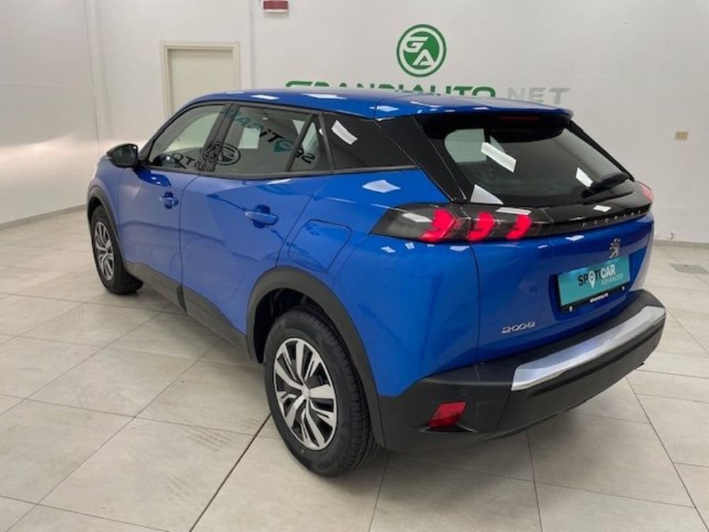 Peugeot 2008 usata a Alessandria (3)
