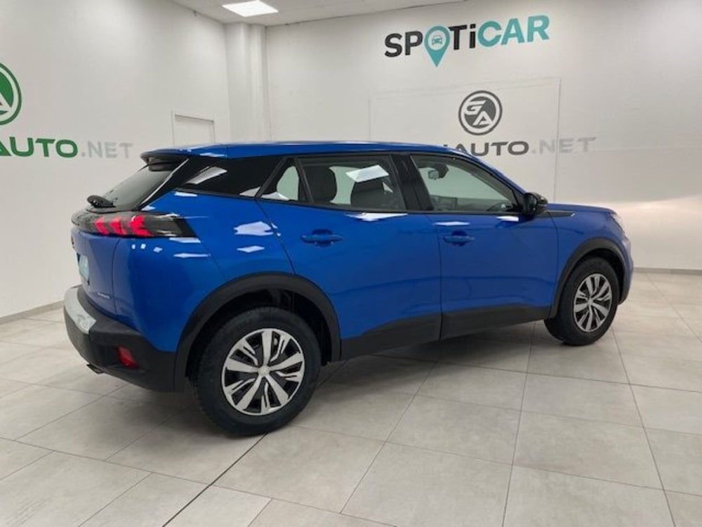 Peugeot 2008 usata a Alessandria (4)