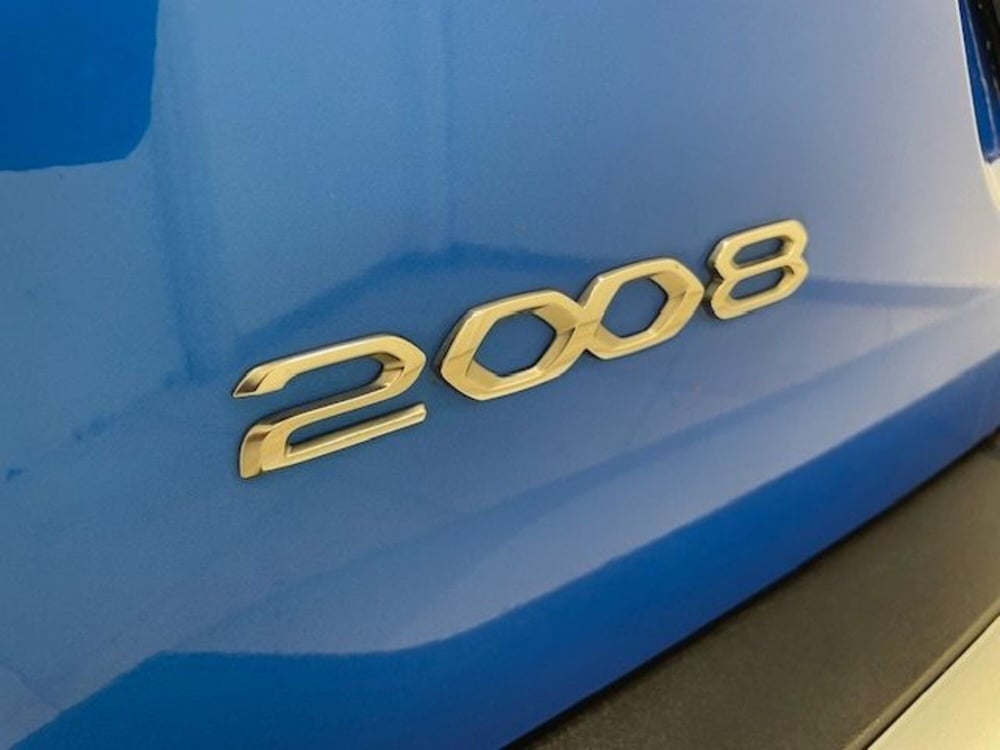 Peugeot 2008 usata a Alessandria (5)
