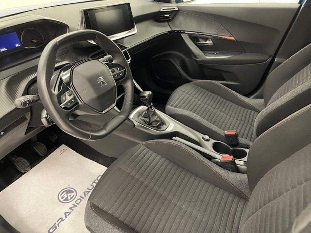 Peugeot 2008 usata a Alessandria (6)