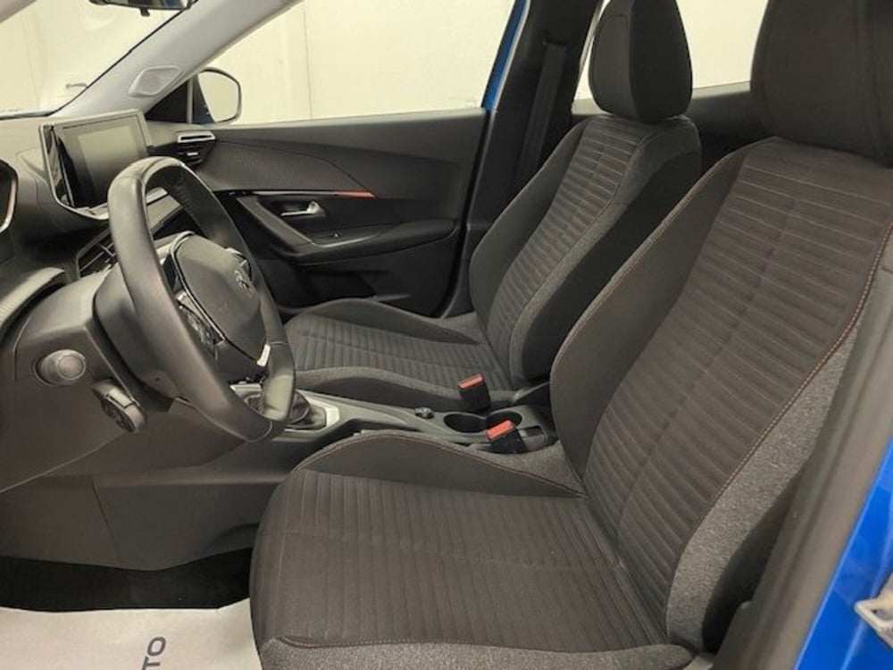 Peugeot 2008 usata a Alessandria (8)